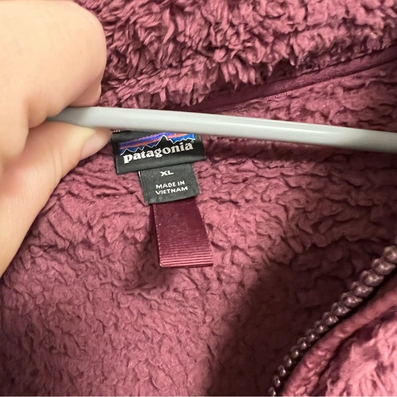 Women’s XL Patagonia Sherpa - LIKE NEW - Picture 2 of 2